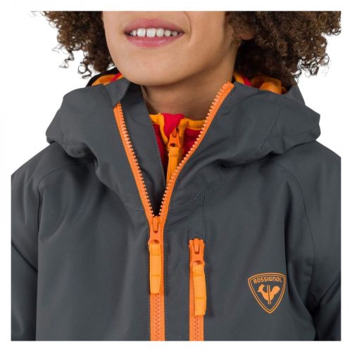 Kurtka narciarska dla dzieci Rossignol Wispile Junior RLNYJ02