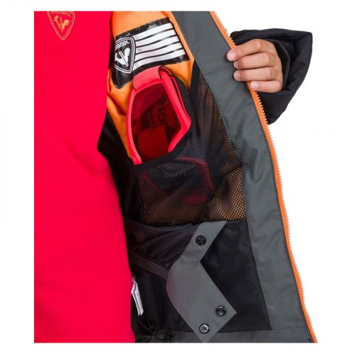 Kurtka narciarska dla dzieci Rossignol Wispile Junior RLNYJ02