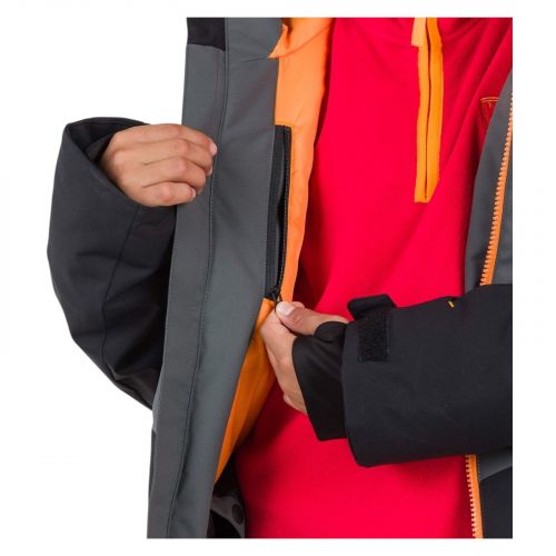 Kurtka narciarska dla dzieci Rossignol Wispile Junior RLNYJ02