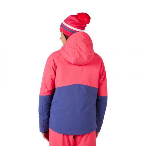 Kurtka narciarska dla dzieci Rossignol Wispile Junior RLNYJ02