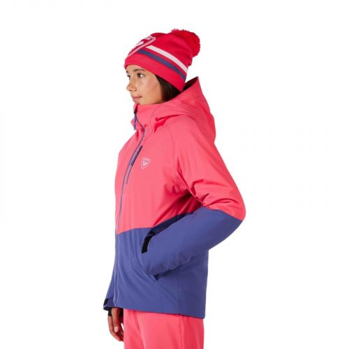 Kurtka narciarska dla dzieci Rossignol Wispile Junior RLNYJ02