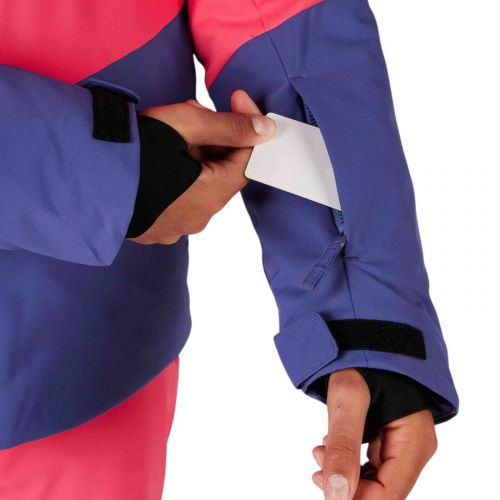 Kurtka narciarska dla dzieci Rossignol Wispile Junior RLNYJ02