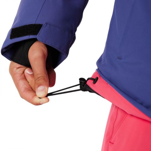 Kurtka narciarska dla dzieci Rossignol Wispile Junior RLNYJ02