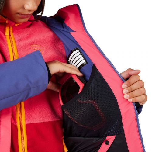 Kurtka narciarska dla dzieci Rossignol Wispile Junior RLNYJ02