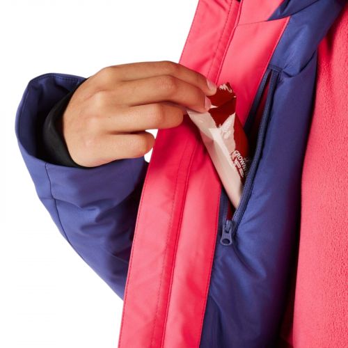 Kurtka narciarska dla dzieci Rossignol Wispile Junior RLNYJ02