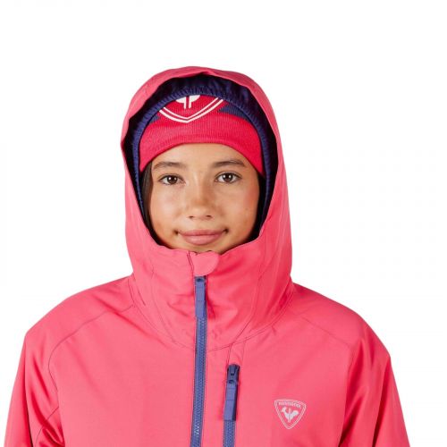 Kurtka narciarska dla dzieci Rossignol Wispile Junior RLNYJ02