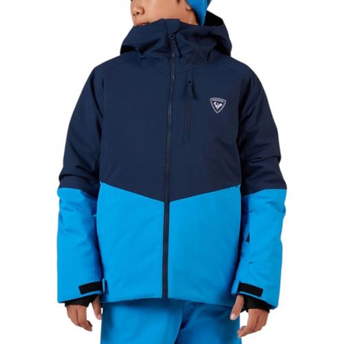 Kurtka narciarska dla dzieci Rossignol Wispile Junior RLNYJ02