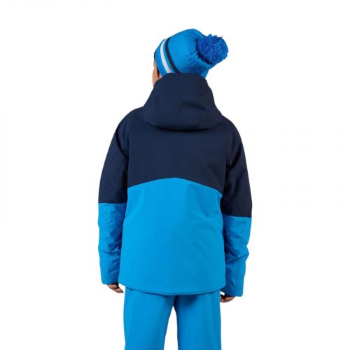 Kurtka narciarska dla dzieci Rossignol Wispile Junior RLNYJ02