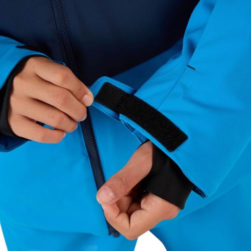 Kurtka narciarska dla dzieci Rossignol Wispile Junior RLNYJ02