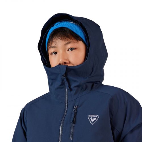 Kurtka narciarska dla dzieci Rossignol Wispile Junior RLNYJ02