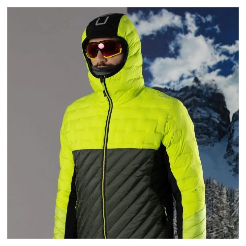 Kurtka narciarska męska CMP 33Z2937