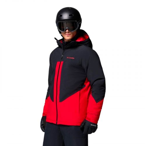 Kurtka narciarska męska Columbia Powder Prime 2134001
