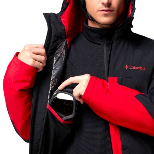 Kurtka narciarska męska Columbia Powder Prime 2134001