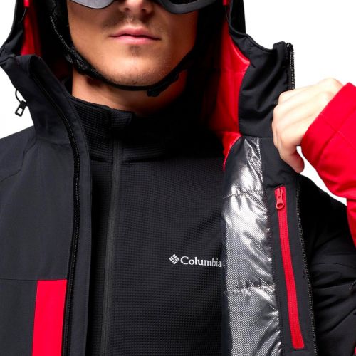 Kurtka narciarska męska Columbia Powder Prime 2134001