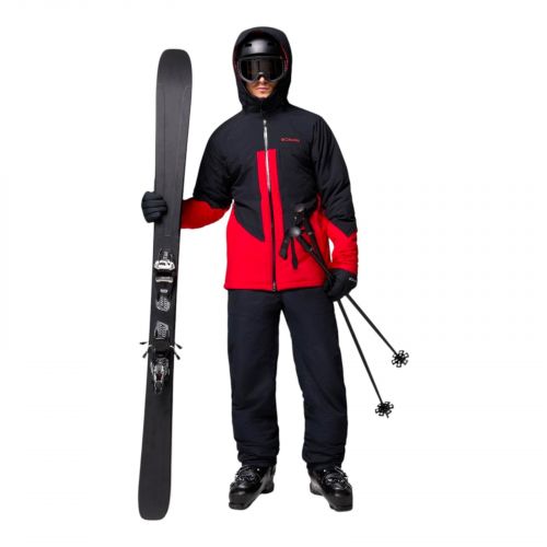 Kurtka narciarska męska Columbia Powder Prime 2134001