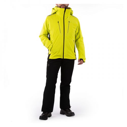 Kurtka narciarska męska Descente Finder DWMYGK29