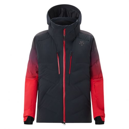 Kurtka narciarska męska Descente Hybrid Down DWMYGK21