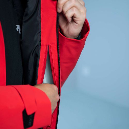 Kurtka narciarska męska Descente Josh DW5FJK15MU