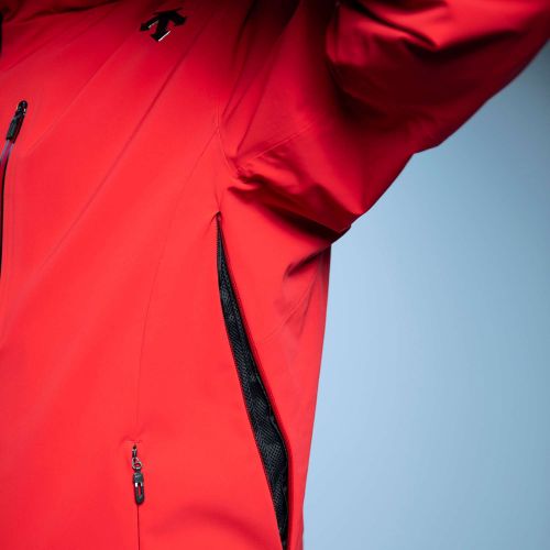 Kurtka narciarska męska Descente Josh DW5FJK15MU