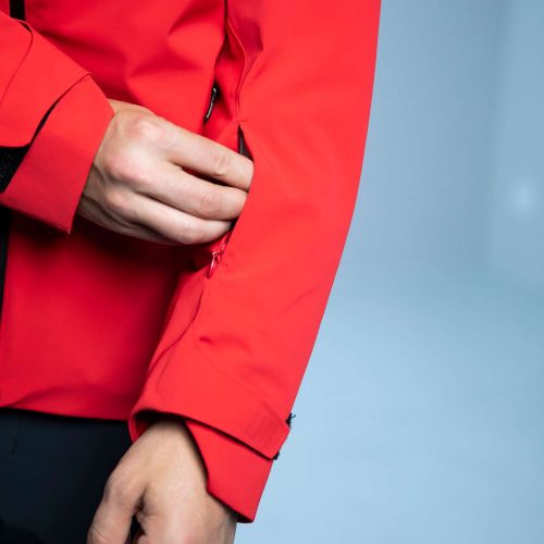 Kurtka narciarska męska Descente Josh DW5FJK15MU