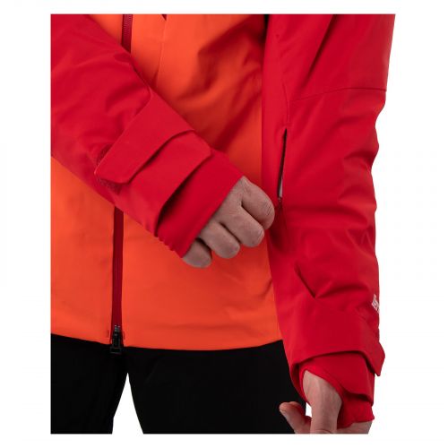 DESCENTE G メンズジャケット L レッド DESCENTE G メンズジャケット L レッド DESCENTE G メンズ