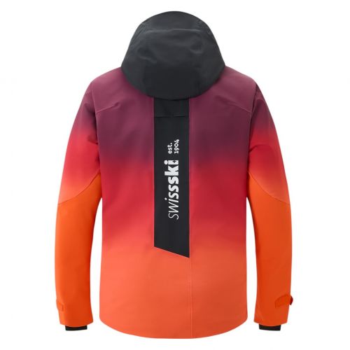 Kurtka narciarska męska Descente Swiss Insulated DWMYGK20