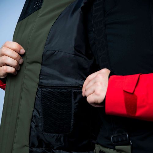 Kurtka narciarska męska Descente Swiss Jacket DW5FJK02MU