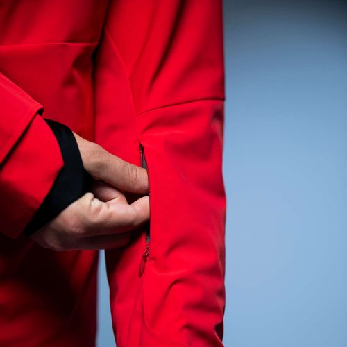 Kurtka narciarska męska Descente Swiss Jacket DW5FJK02MU