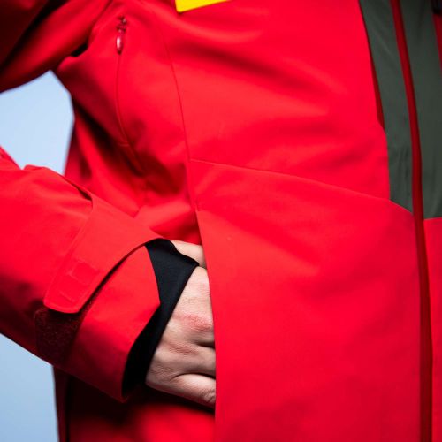 Kurtka narciarska męska Descente Swiss Jacket DW5FJK02MU