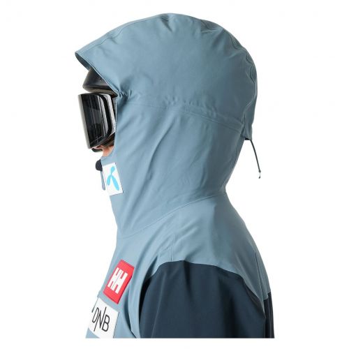 Kurtka narciarska męska Helly Hansen Kvitfjell Race Insulated Ski Jacket 65974