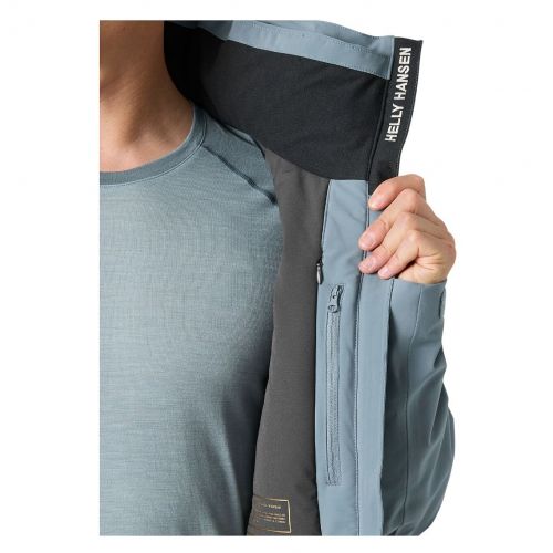 Kurtka narciarska męska Helly Hansen Kvitfjell Race Insulated Ski Jacket 65974