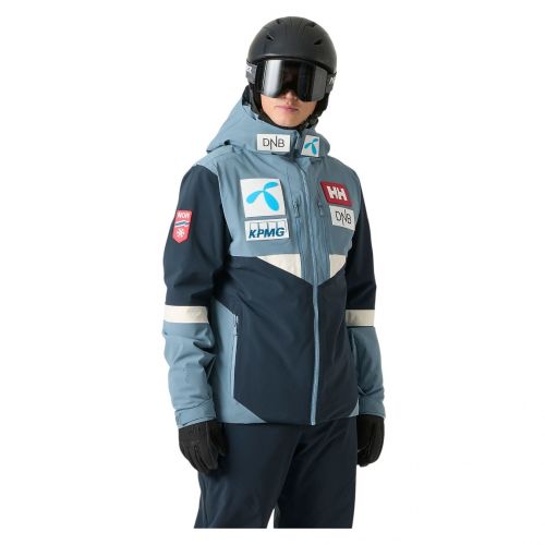 Kurtka narciarska męska Helly Hansen Kvitfjell Race Insulated Ski Jacket 65974