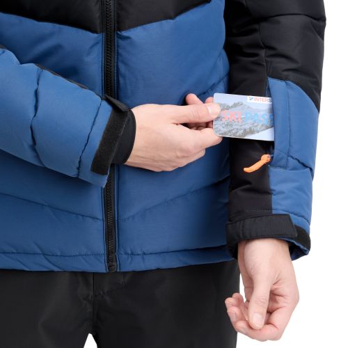 Kurtka narciarska męska McKinley Dante II 429258