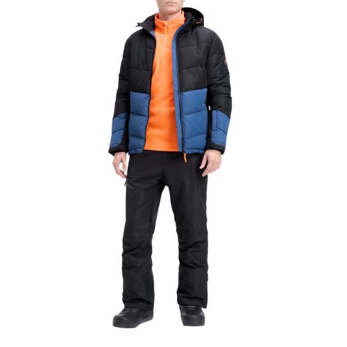 Kurtka narciarska męska McKinley Dante II 429258