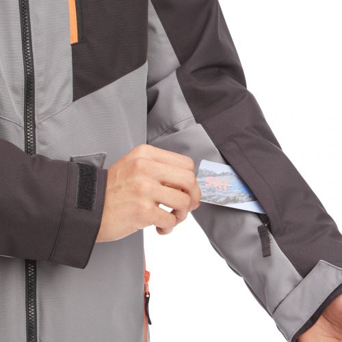 Kurtka narciarska męska McKinley Gian II 429180