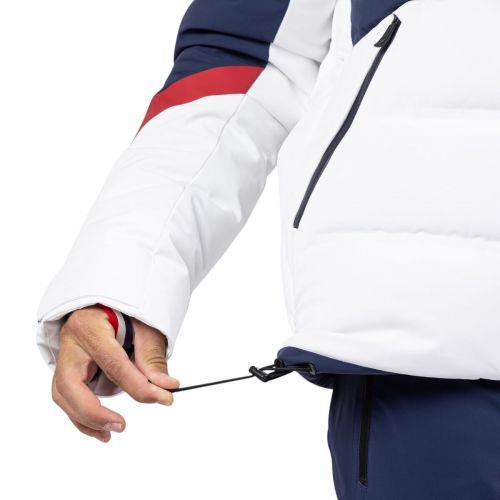 Kurtka narciarska męska Rossignol CIASTEL DOWN MIX RLOMJ09