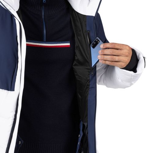 Kurtka narciarska męska Rossignol CIASTEL DOWN MIX RLOMJ09