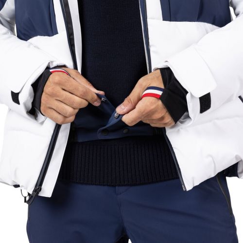 Kurtka narciarska męska Rossignol CIASTEL DOWN MIX RLOMJ09