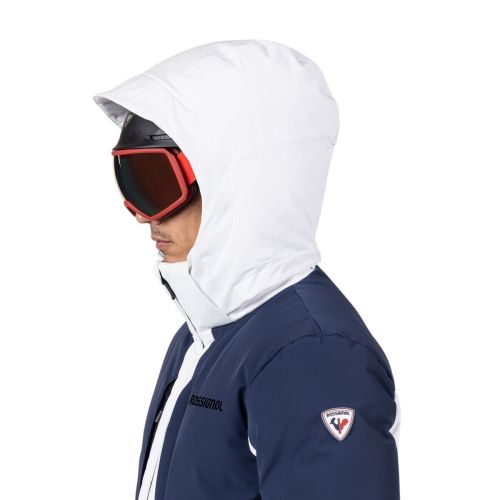 Kurtka narciarska męska Rossignol CIASTEL DOWN MIX RLOMJ09