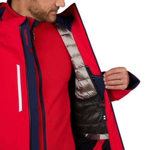 Kurtka narciarska męska Rossignol Diretta RLNMJ02