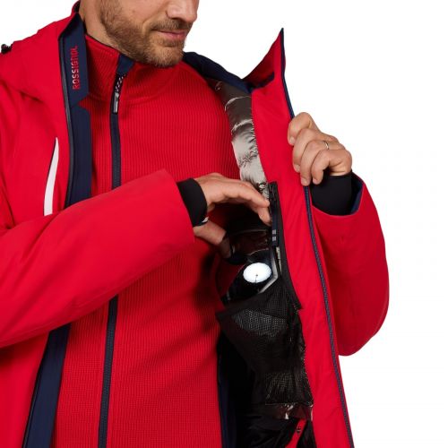 Kurtka narciarska męska Rossignol Diretta RLNMJ02