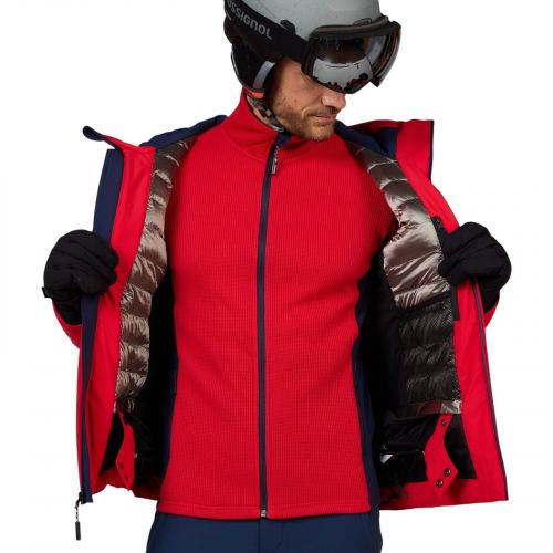 Kurtka narciarska męska Rossignol Diretta RLNMJ02