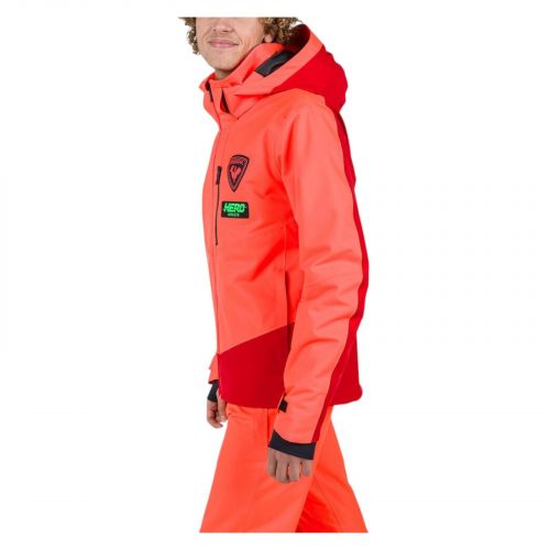 Kurtka narciarska męska Rossignol Hero Blackside RLNMJ17