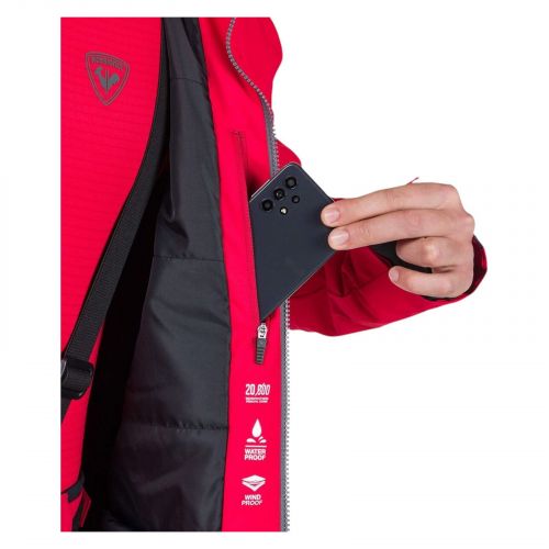 Kurtka narciarska męska Rossignol Strawpile RLNMJ11