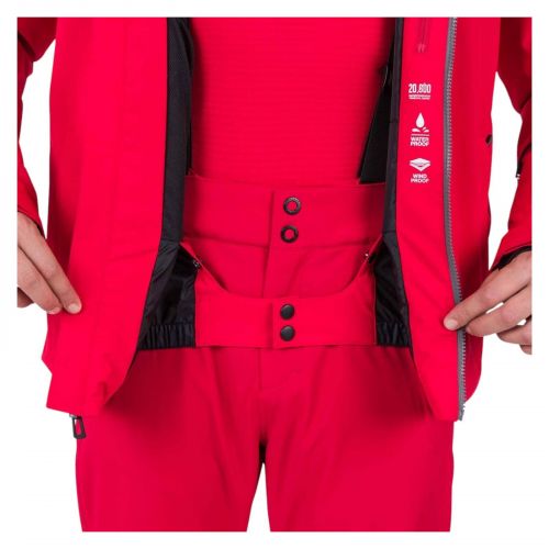 Kurtka narciarska męska Rossignol Strawpile RLNMJ11