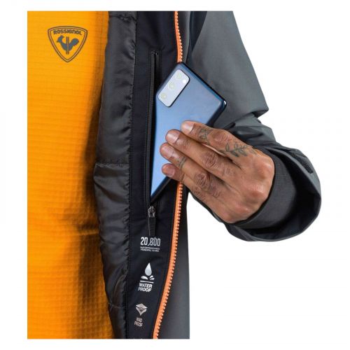 Kurtka narciarska męska Rossignol Velika RLNMJ14