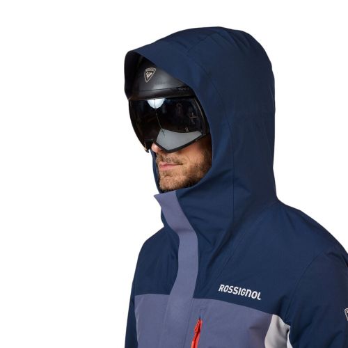 Kurtka narciarska męska Rossignol VELIKA RLOMJ04