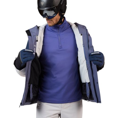 Kurtka narciarska męska Rossignol VELIKA RLOMJ04