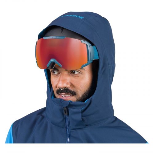 Kurtka narciarska męska Rossignol Wispile RLNMJ08