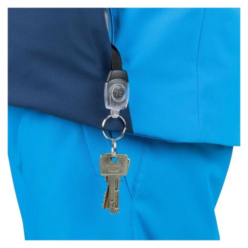 Kurtka narciarska męska Rossignol Wispile RLNMJ08